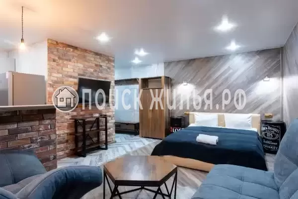 Отель «Лофт»