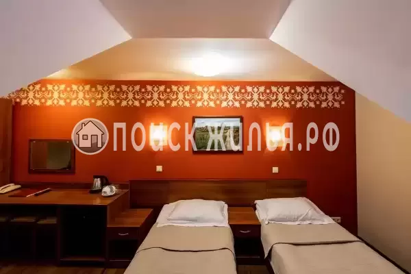 Отель «Онежский Замок» Отель «Онежский Замок»