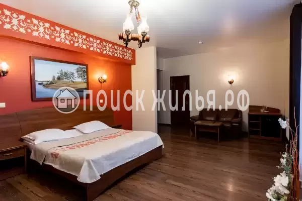 Отель «Онежский Замок» Отель «Онежский Замок»