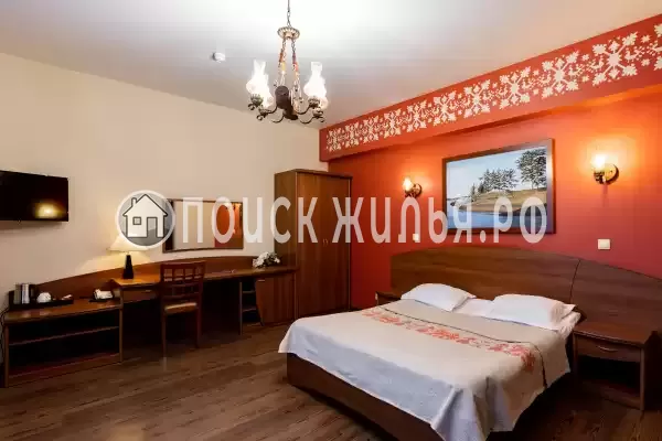 Отель «Онежский Замок» Отель «Онежский Замок»