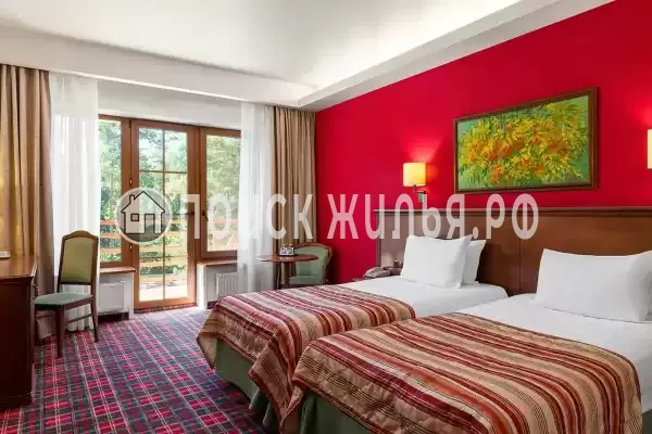 Отель ««Ареал»»