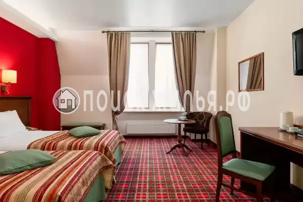 Отель ««Ареал»»