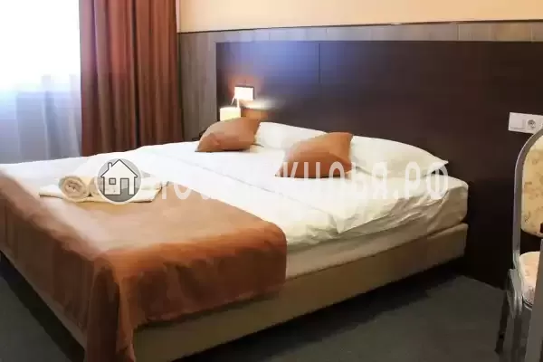 Отель «Вилль» Отель «Вилль»