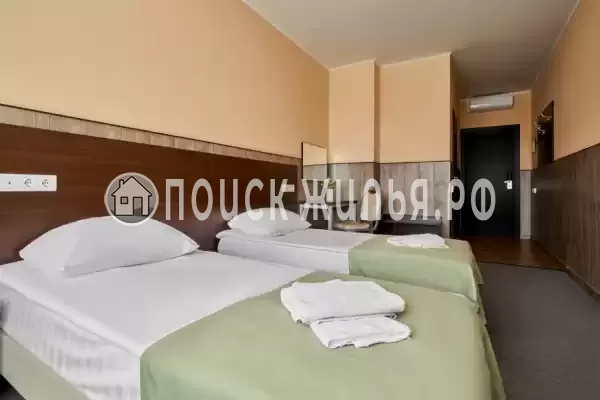 Отель «Вилль» Отель «Вилль»