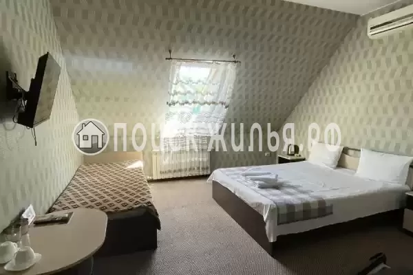 Отель «Теплый Стан» Отель «Теплый Стан»