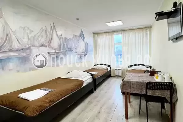 Отель «Монэ»