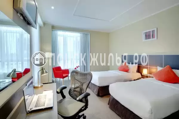 Отель «Elements Perm Hotel»