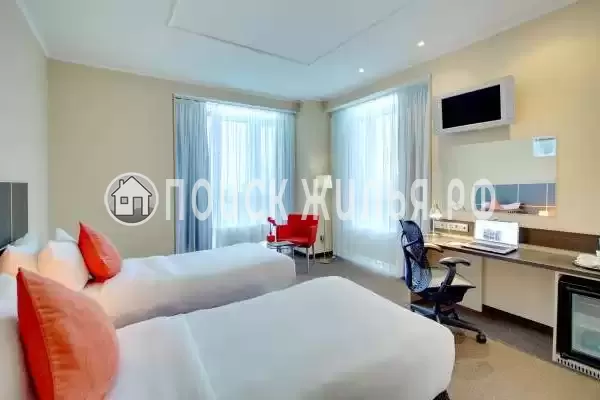 Отель «Elements Perm Hotel»