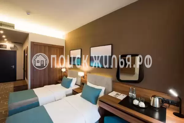 Отель «1905» Отель «1905»