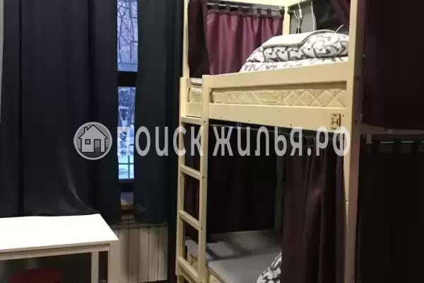 Хостел «Good Night rooms&hostel» Хостел «Good Night rooms&hostel»