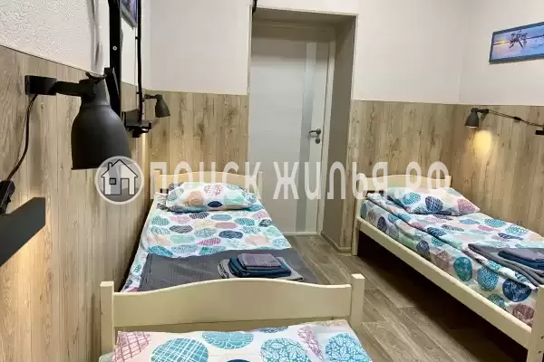 Хостел «Good Night rooms&hostel» Хостел «Good Night rooms&hostel»