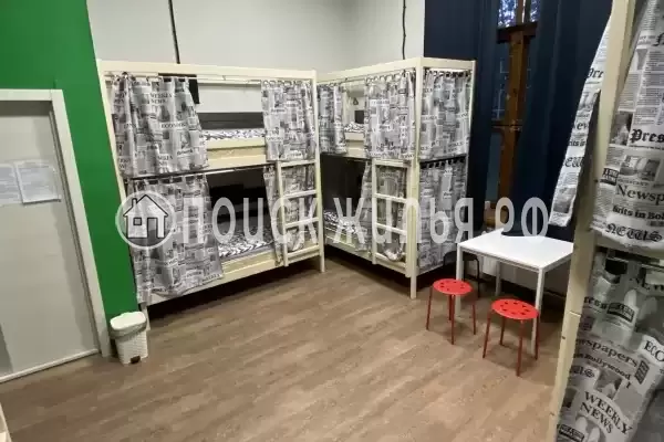 Хостел «Good Night rooms&hostel» Хостел «Good Night rooms&hostel»