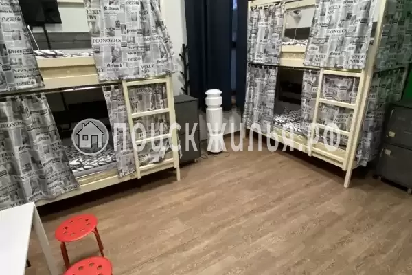 Хостел «Good Night rooms&hostel» Хостел «Good Night rooms&hostel»