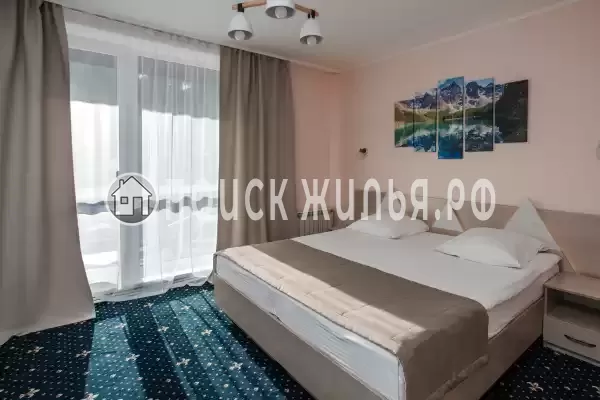 Отель «Марьин Остров» Отель «Марьин Остров»