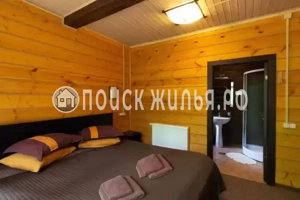 «Гостевые дома Три Медведя»