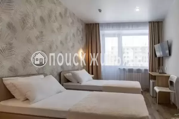 Отель «Гостиница Таганай»