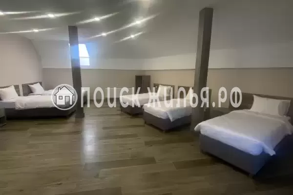 Гостевой дом «Пик Европы»