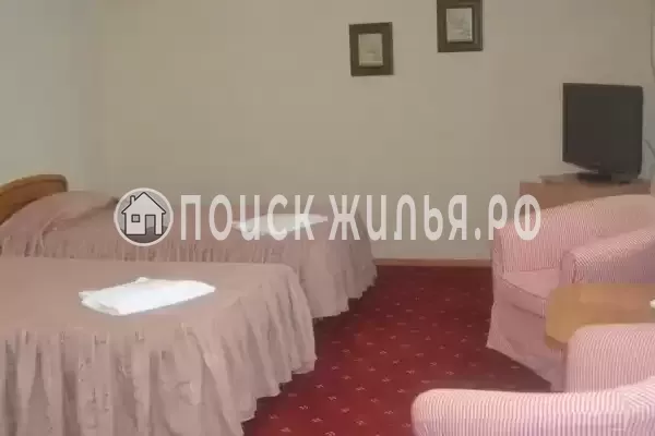 Отель «Березка»