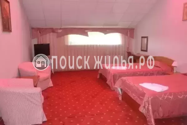 Отель «Березка»