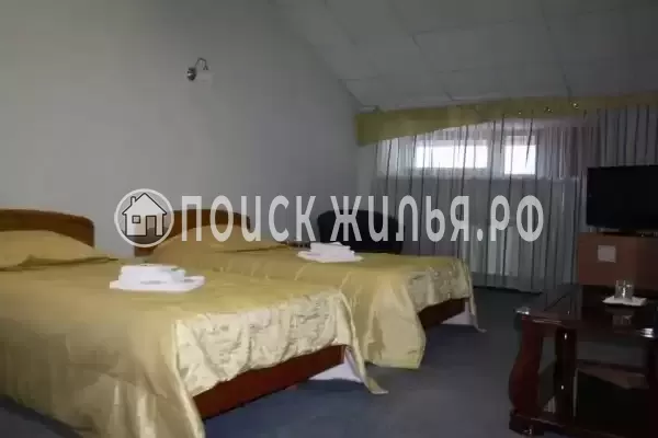 Отель «Березка»