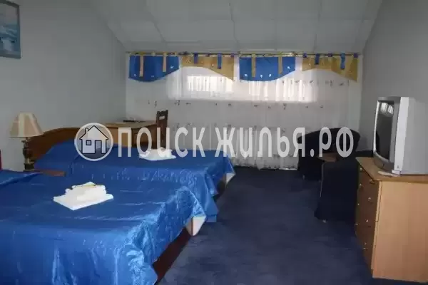 Отель «Березка»