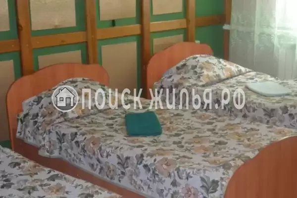 Отель «Березка»