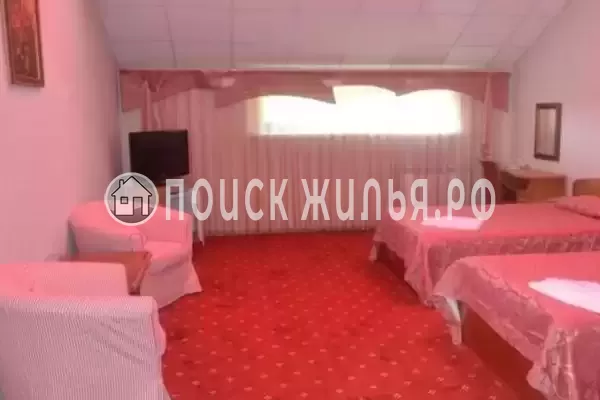 Отель «Березка»