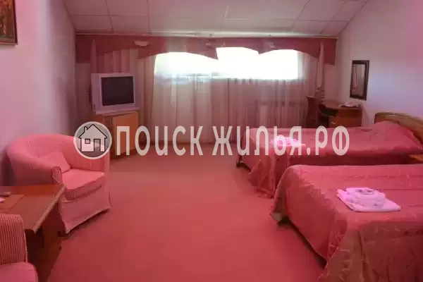 Отель «Березка»