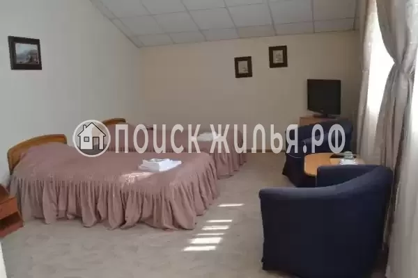 Отель «Березка»