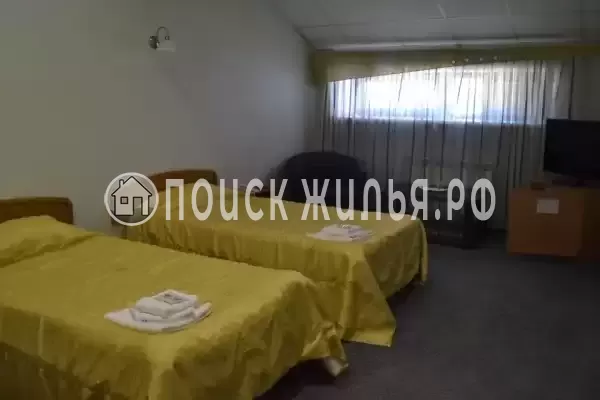 Отель «Березка»