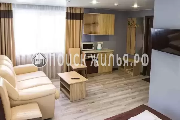 Отель «Welcome Inn»