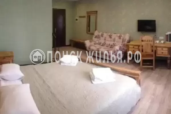 Отель «Старый Раненбургъ»