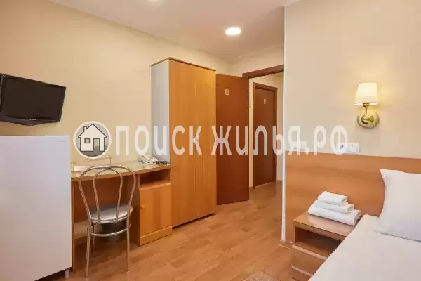 Отель «Гостиница Обь» Отель «Гостиница Обь»