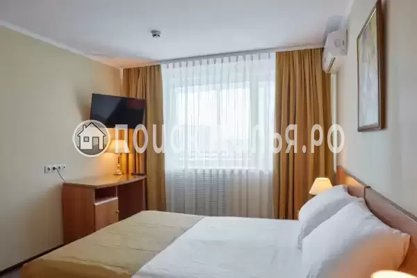 Отель «Гостиница Обь» Отель «Гостиница Обь»