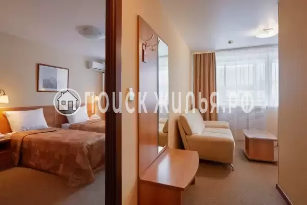 Отель «Гостиница Обь» Отель «Гостиница Обь»