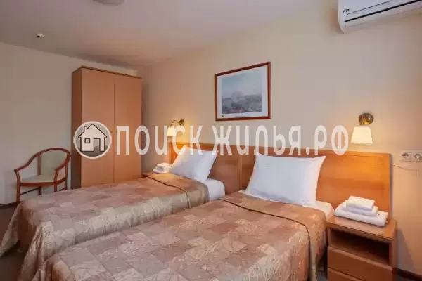 Отель «Гостиница Обь» Отель «Гостиница Обь»