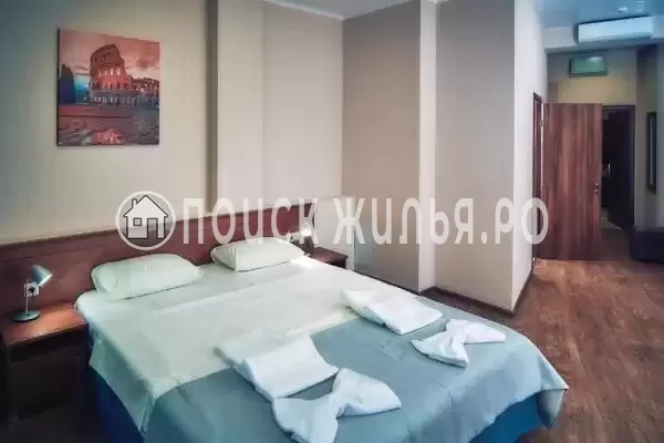 Отель «Колизей на Вокзальной»