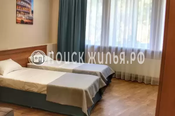 Отель «Колизей на Вокзальной»