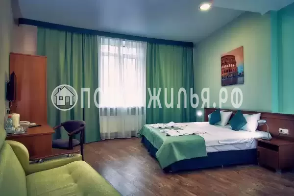 Отель «Колизей на Вокзальной»