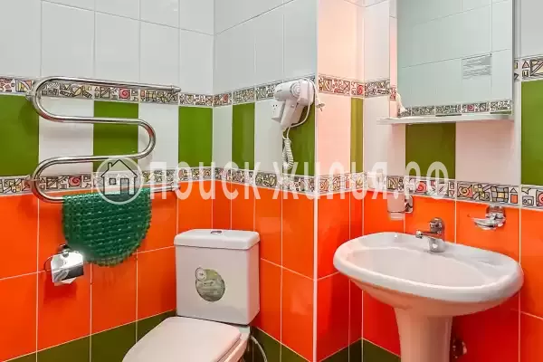 Отель «Дом Учёных Железнодорожный»