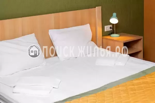 Отель «Дом Учёных Железнодорожный»