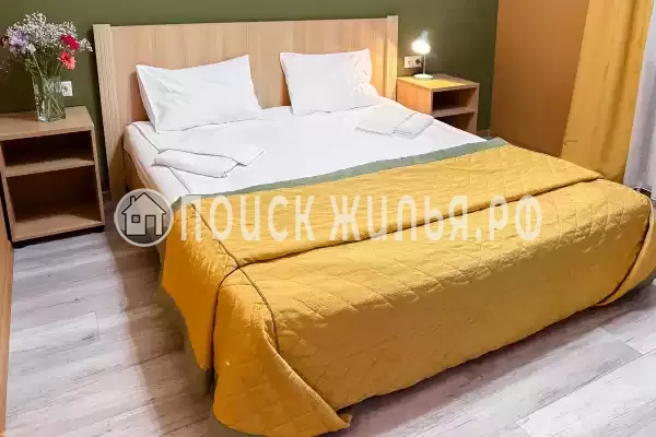 Отель «Дом Учёных Железнодорожный»