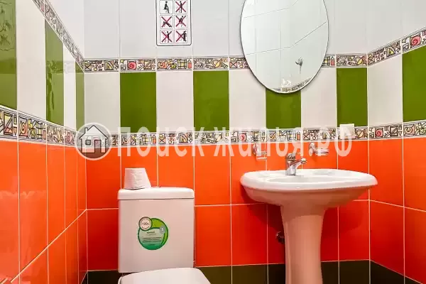 Отель «Дом Учёных Железнодорожный»