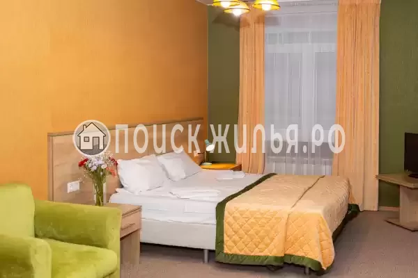 Отель «Дом Учёных Железнодорожный»