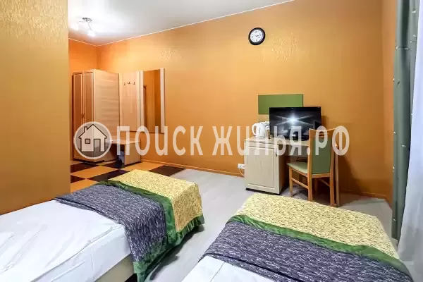 Отель «Дом Учёных Железнодорожный»