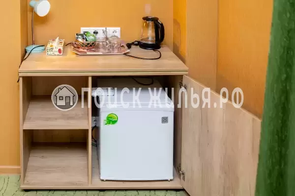 Отель «Дом Учёных Железнодорожный»