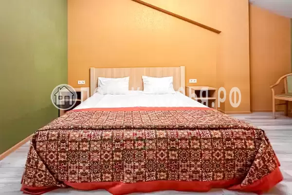 Отель «Дом Учёных Железнодорожный»