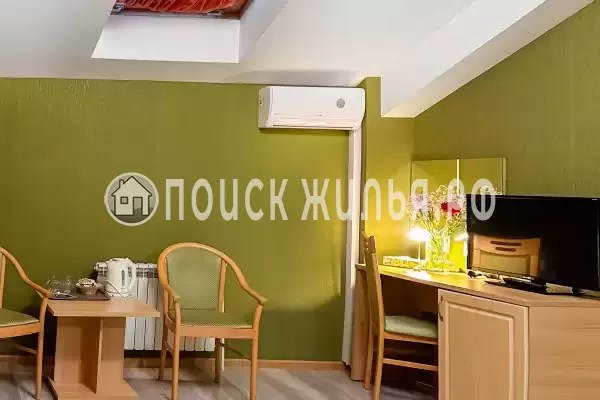 Отель «Дом Учёных Железнодорожный»