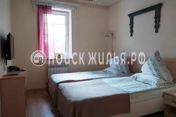 «Гостевая Изба на Истре»