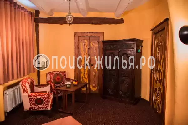 Гостиница «Luxury House»